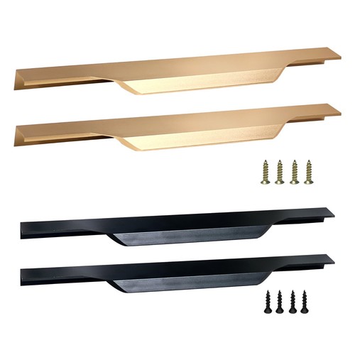 Small profile pull handle - profile,