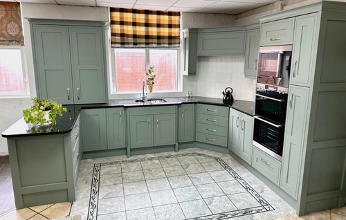 Burbidge chartwell reed green - reed,